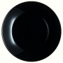 Тарелка обеденная Luminarc Zelie Black, 25 см