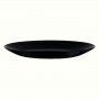 Тарелка обеденная Luminarc Zelie Black, 25 см