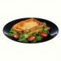 Тарелка обеденная Luminarc Zelie Black, 25 см