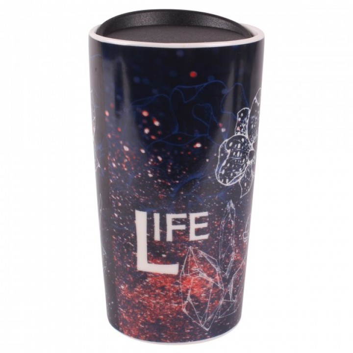 Термокружка Limited Edition Travel Life, 360 мл