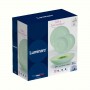 Сервиз Luminarc Apy Paradise Green, 18 предметов