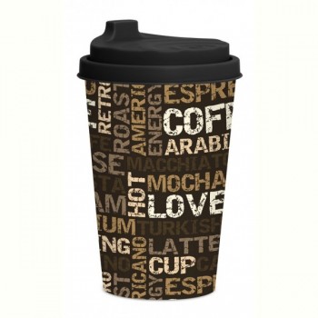 Чашка Herevin Cup-Coffee 0.34 л (161912-008)