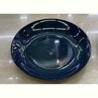 Тарелка обеденная LED Shade Navy