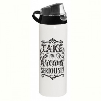 Пляшка для води Herevin TAKE DREAMS 0.75 л (161506-058)