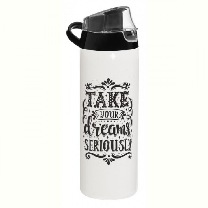 Пляшка для води Herevin TAKE DREAMS 0.75 л (161506-058)