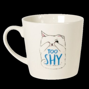 Чашка Limited Edition Caturday B, 420 мл