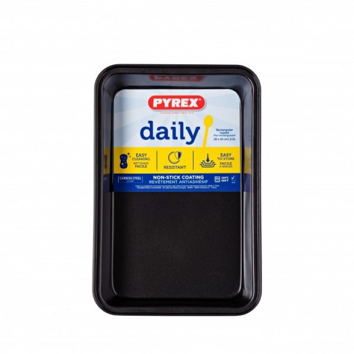 Форма Pyrex Daily для выпечки/запекания, 28х18 см 