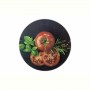 Обробна дошка VIVA TOMATOES, 20х20 см