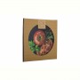Обробна дошка VIVA TOMATOES, 20х20 см
