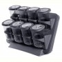 Набор спецовниц Violet House 0521 SPICE ANTHRACITE, 8 шт