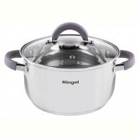 Кастрюля RINGEL Meyer (5.5 л) 24 см