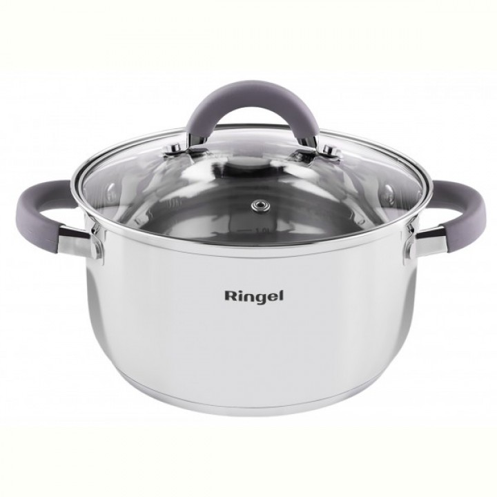 Кастрюля RINGEL Meyer (5.5 л) 24 см