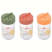 Спецовница Herevin Salt-Pepper Shaker-Botanic MIX, 0.105 л (121072-157)