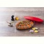 Форма з кришкою O CUISINE 35х24х6 см