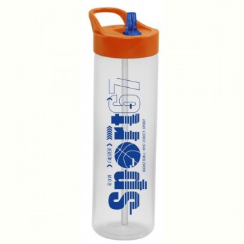 Пляшка для води Herevin Straw-Sport 0.73 л (161812-011)