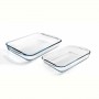 Набір форм для запікання PYREX ESSENTIALS, 2 шт