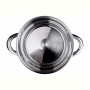 Набір посуду BRAVO CHEF (1.9л+3.6л)