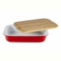 Форма с крышкой Limited Edition Casa, 37.5х25х7.5 см