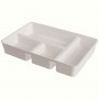 Органайзер Violet House 1161 WHITE 5 л 31х21х11.8 см