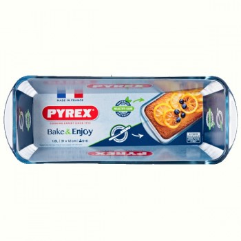 Форма Pyrex Bake&Enjoy, 31x12x8 см