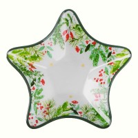 Салатник Viva NY Xmas Star, 20 см