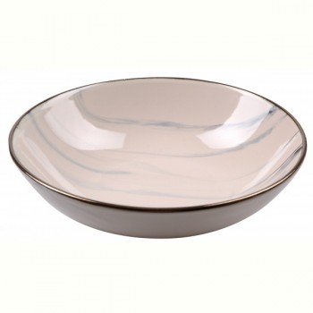 Тарілка супова Limited Edition Marble