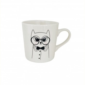 Чашка Limited Edition Mime Cat