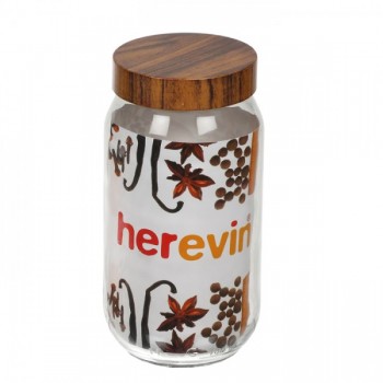 Банку HEREVIN WOODY, 1 л
