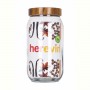 Банка HEREVIN WOODY, 1 л