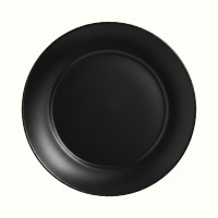 Тарелка обеденная Luminarc Apy Black, 25 см