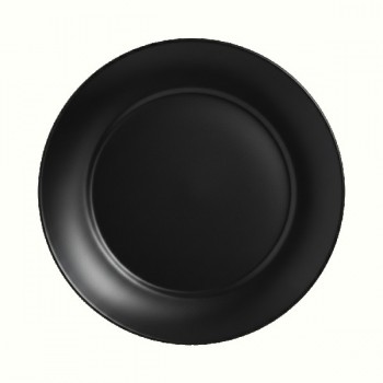 Тарілка обідня Luminarc Apy Black, 25 см