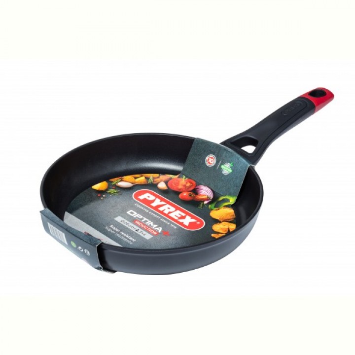 Сковорода PYREX OPTIMA+ 26 см, классическая