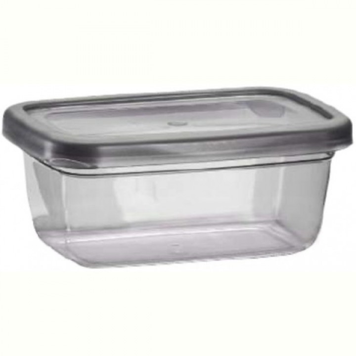 Контейнер Violet House 0509 Transparent Black 2.0 л