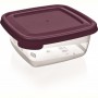 Набор контейнеров BAGER BG-623 COOK&KEEP MIX, 3 предмета