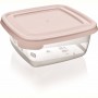 Набор контейнеров BAGER BG-623 COOK&KEEP MIX, 3 предмета
