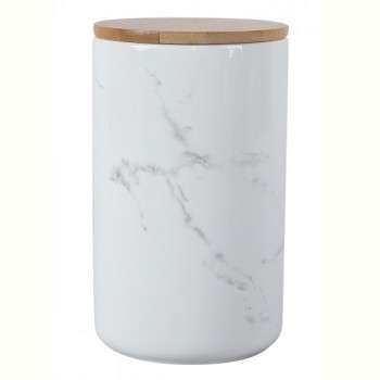 Банка Limited Edition MARBLE WHITE 560 мл /біла в уп.