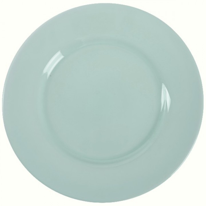 Тарелка обеденная Luminarc Plumi Light Turquoise