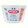 Форма Pyrex Cook&Freez, 12х8 см