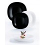 Сервіз столовий Luminarc Carine Black&White, 18 предметів