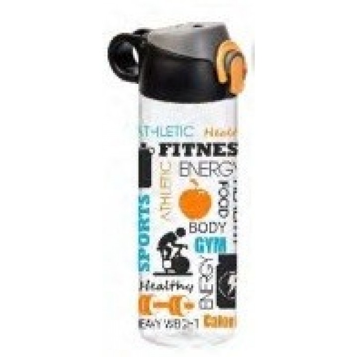 Бутылка для воды Herevin Fitness 0.75 л (161686-013)