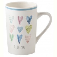Чашка LIMITED EDITION HEARTS