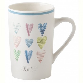 Чашка LIMITED EDITION HEARTS