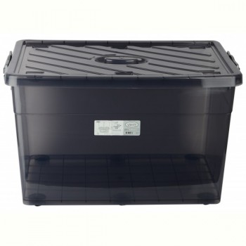 Контейнер Violet House Family Box Black