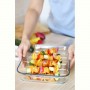 Форма для запекания Pyrex, 40х27х7 см (4.9 л)
