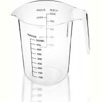 Мерная кружка Bager BG-671 Aqua 0.5 л