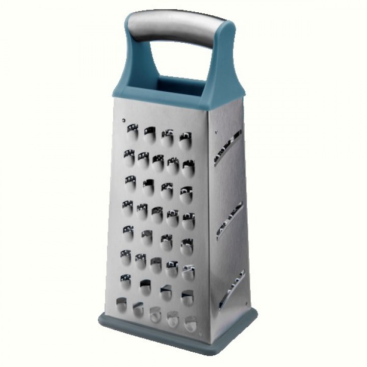 Терка 4-х сторонняя Ringel Rasch 20 см (RG-5130/16 s)