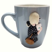 Чашка Limited Edition Dream Girl