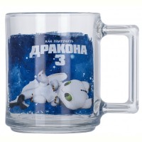 Чашка ОСЗ Як приручити Дракона 3