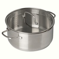 Кастрюля Pyrex Infinity, (4 л) 24 см