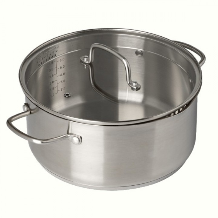 Каструля Pyrex Infinity, (4 л) 24 см